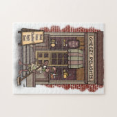 Cheddar Oversized Jigsaw Puzzel (Horizontaal)