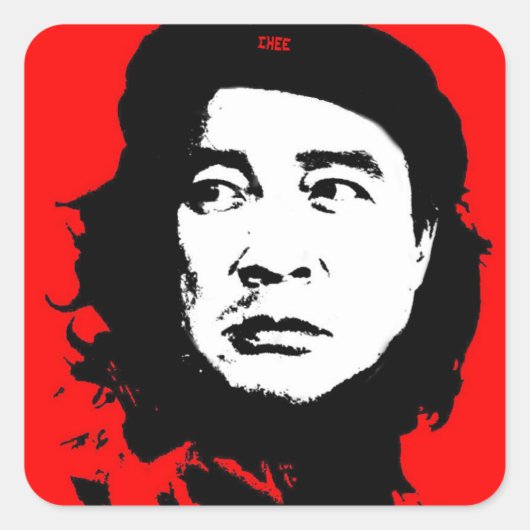 CHEE STICKERS (Voorkant)