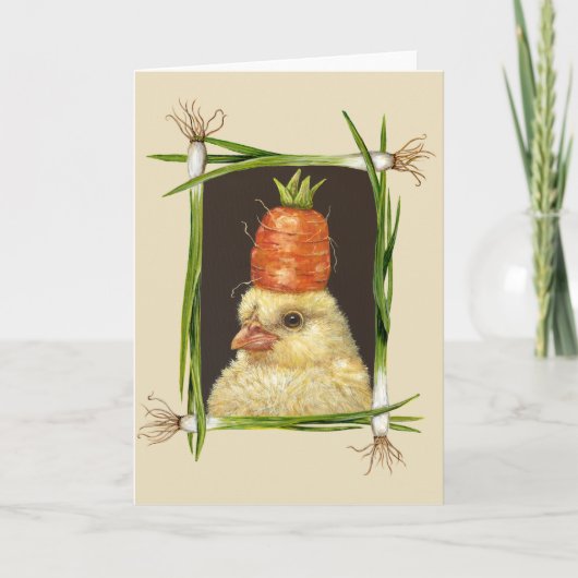 Cheech de peepkaart kaart (Voorkant)