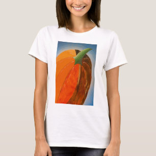 Cheeful Pumpkin Top
