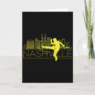 Cheek Creations Nashville Soccer City Mls , Heren Kaart