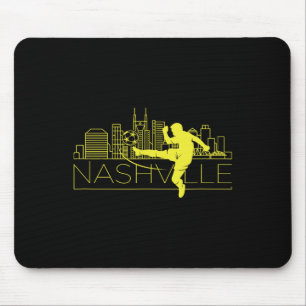 Cheek Creations Nashville Soccer City Mls , Heren Muismat
