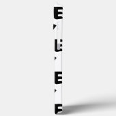 Cheeky Case-Mate iPhone Case (Achterkant / Links)