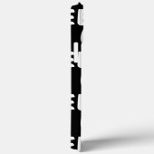 Cheeky Case-Mate iPhone Case (Achterkant / Rechts)