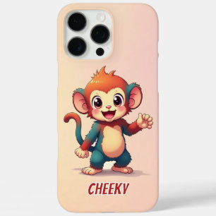 Cheeky iPhone 16 Pro Max Hoesje