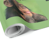 Cheeky Chimp Cadeaupapier (Rol Hoek)