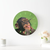 Cheeky Chimp Grote Klok (Huis)