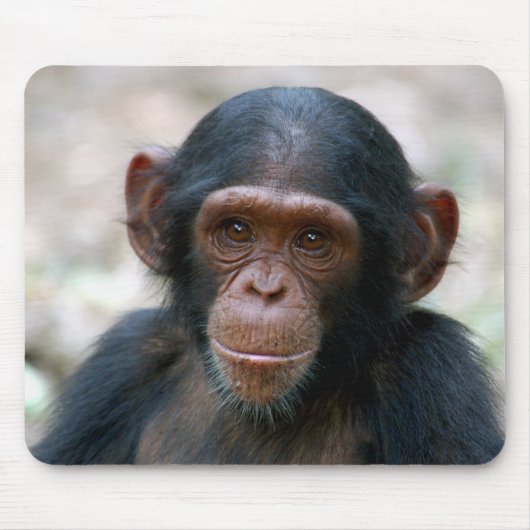 Cheeky Chimp Muismat (Voorkant)