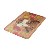 Cheeky Chipmunk - Badmat (Gekanteld)