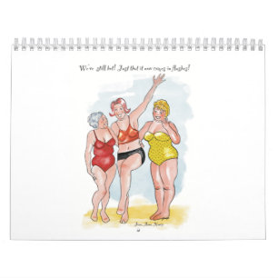 Cheeky Dames Agenda Kalender