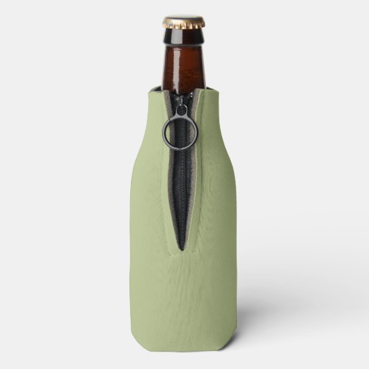 Cheeky Emu Stubby Cooler (Fles Achterkant)