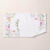 Cheeky Gezegden Hand Towels Handdoek (Handdoek)