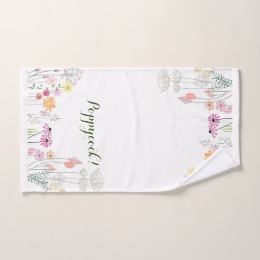 Cheeky Gezegden Hand Towels Handdoek (Handdoek)