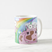 Cheeky Hippo's Koffiemok (Voorkant rechts)