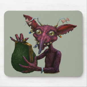 Cheeky Imp Muismat