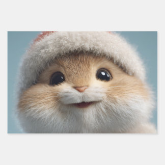 Cheeky inpakpapier vel