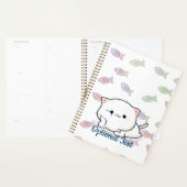 Cheeky Kawaii Style Kitten (Devant avec enveloppe)