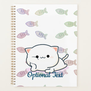 Cheeky Kawaii Style Kitten