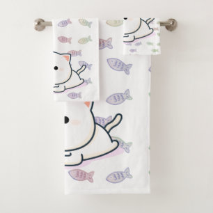 Cheeky Kawaii Style Kitten