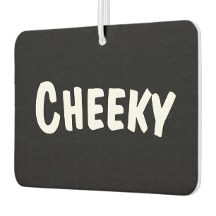 Cheeky Luchtverfrisser