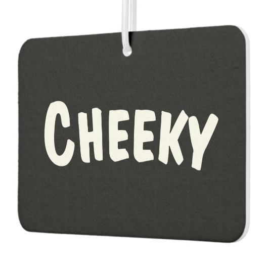 Cheeky Luchtverfrisser (Links)