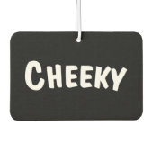 Cheeky Luchtverfrisser (Voorkant)