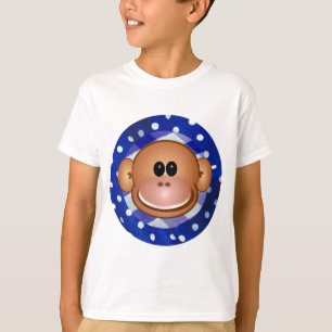Cheeky Monkey Kinder T-shirts