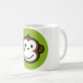 Cheeky Monkey Koffiemok (Voorkant rechts)