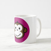 Cheeky Monkey Koffiemok (Voorkant rechts)