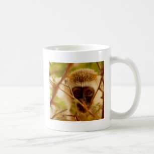 Cheeky Monkey. Koffiemok