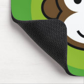 Cheeky Monkey Muismat (Hoek)