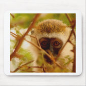 Cheeky Monkey. Muismat (Voorkant)