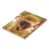 Cheeky Monkey. Notitieblok (Gedraaid)