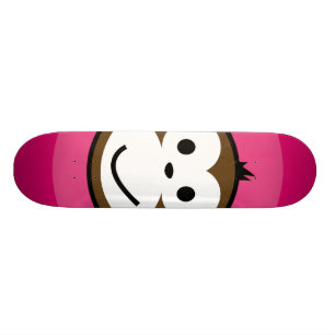 Cheeky Monkey Skateboard