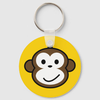 Cheeky Monkey Sleutelhanger