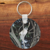 Cheeky Monkey Sleutelhanger (Voorkant)