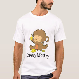 Cheeky Monkey T-shirt