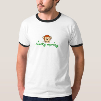 Cheeky Monkey T-shirt