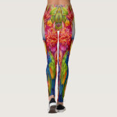 Cheeky Parrot Leggings - (Achterkant)
