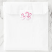 Cheeky Pink stickers (Tas)
