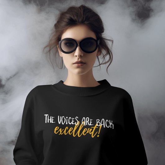 Cheeky Voices Te T-shirt