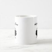 Cheeky Witch's Brew - Mug (Centre)