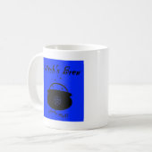 Cheeky Witch's Brew - Mug (Devant gauche)