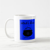 Cheeky Witch's Brew - Mug (Gauche)