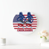 Cheelreaders Grote Klok (Huis)