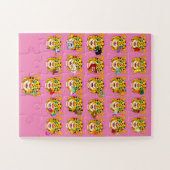 Cheemokis ASL Legpuzzel (Horizontaal)