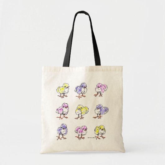 Cheep Chic Tas (Voorkant)