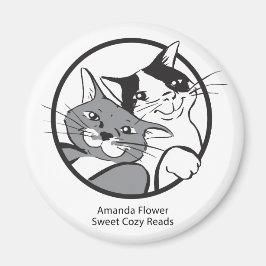 Cheeps en buikmagneet magneet