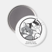 Cheeps et Aimant Tummy (Recto/Verso)