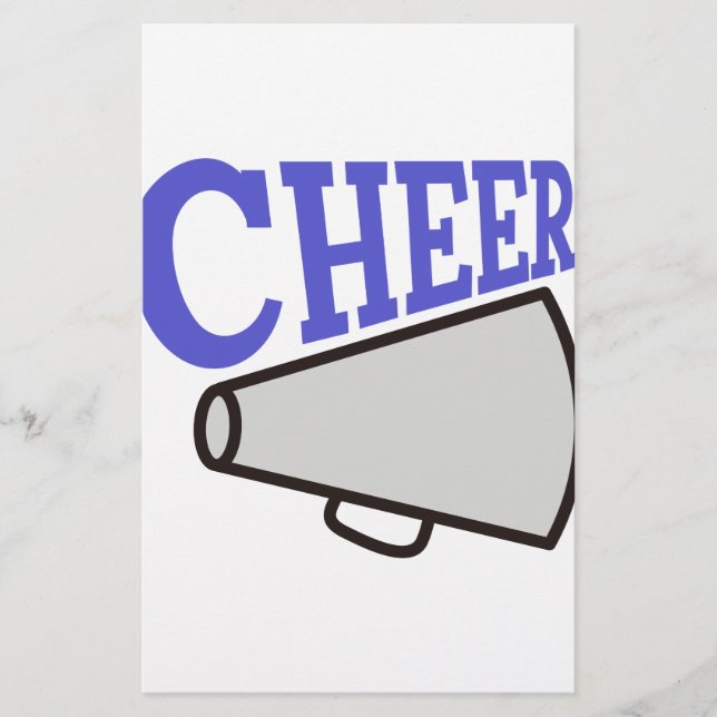 Cheer (Voorkant)